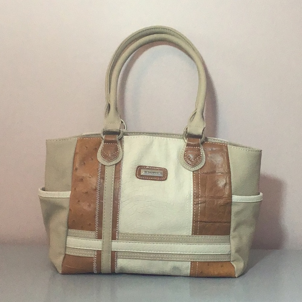 Koltov Collections Tan Purse